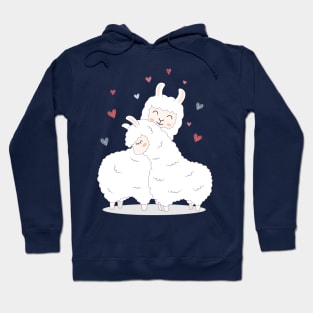 Lama Love Hoodie